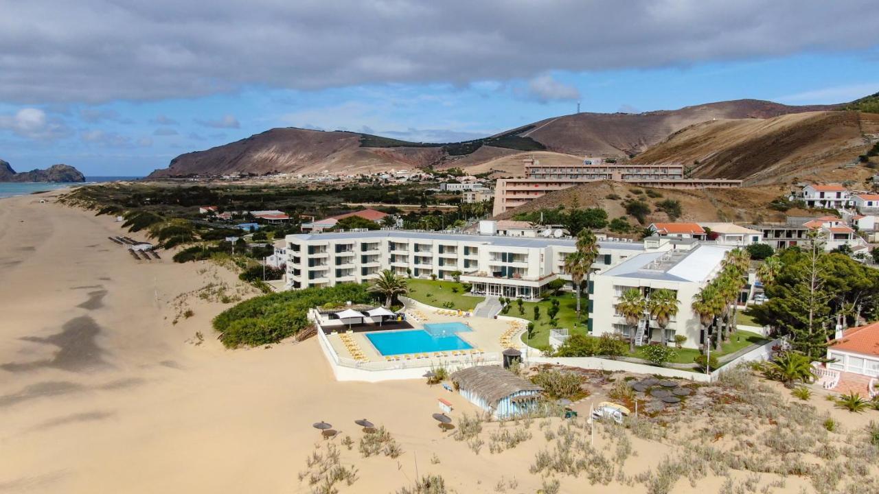 Vila Baleira Suites ポルト・サント エクステリア 写真