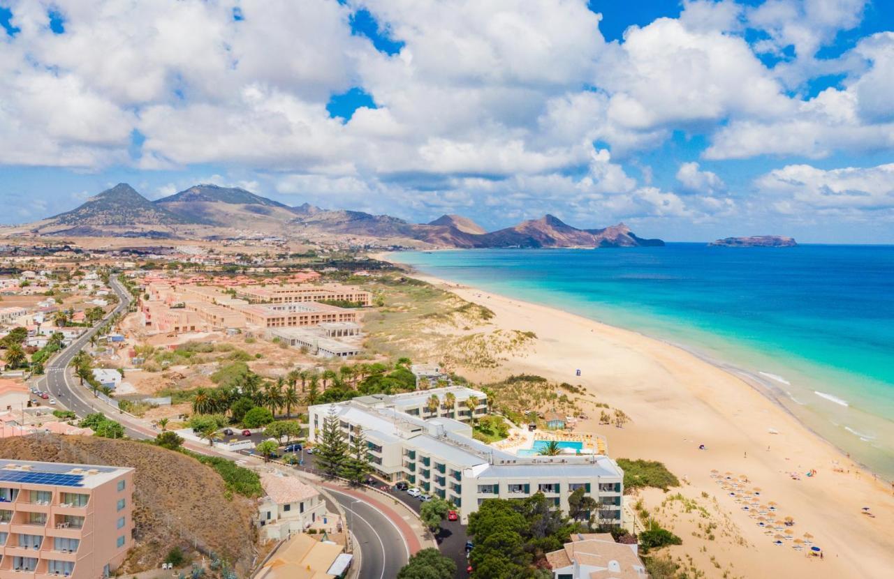 Vila Baleira Suites ポルト・サント エクステリア 写真