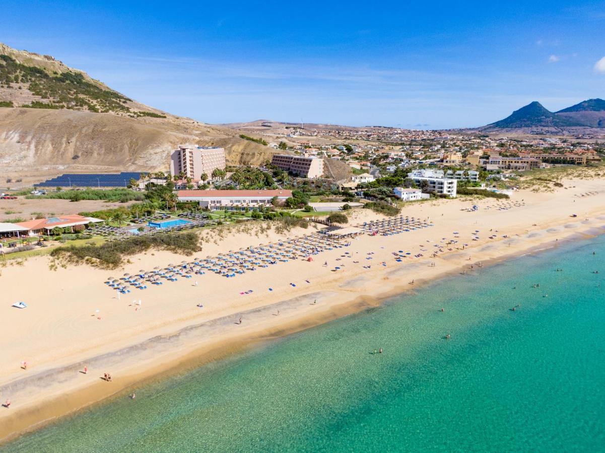 Vila Baleira Suites ポルト・サント エクステリア 写真