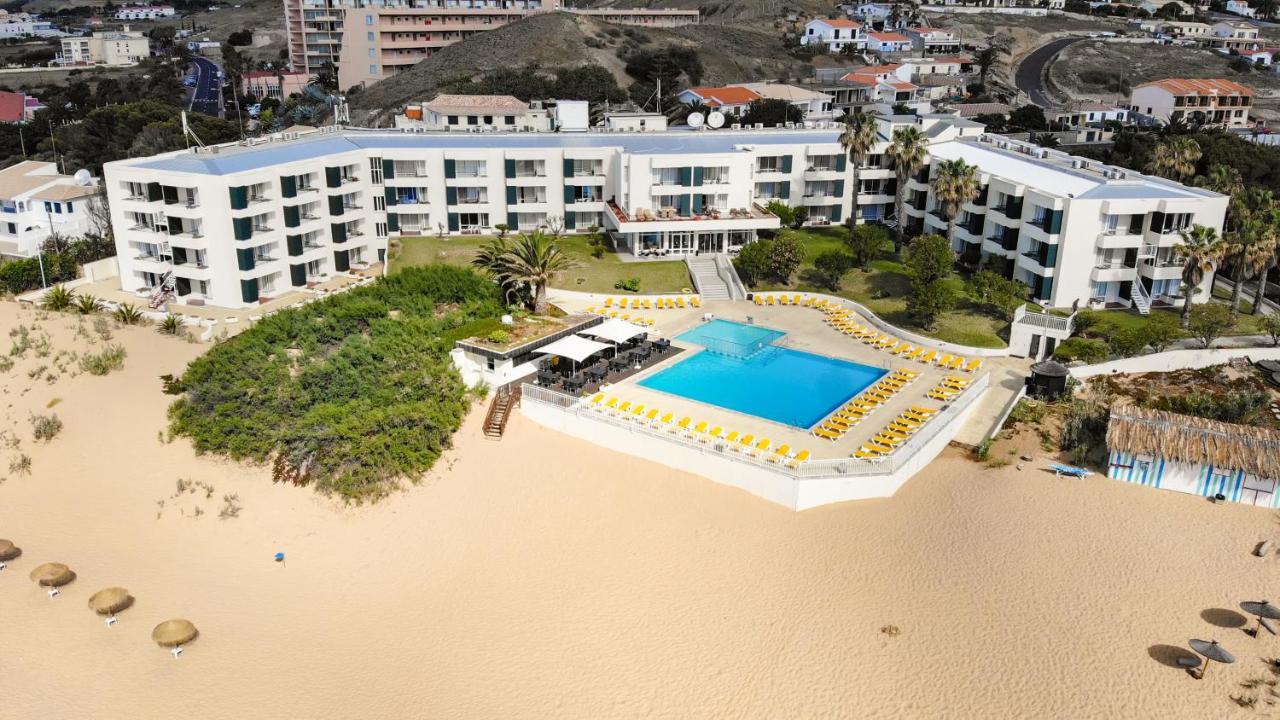 Vila Baleira Suites ポルト・サント エクステリア 写真