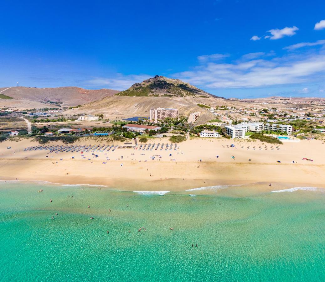 Vila Baleira Suites ポルト・サント エクステリア 写真