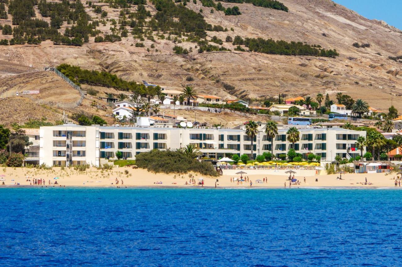 Vila Baleira Suites ポルト・サント エクステリア 写真