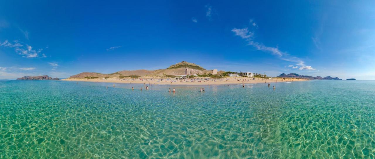 Vila Baleira Suites ポルト・サント エクステリア 写真