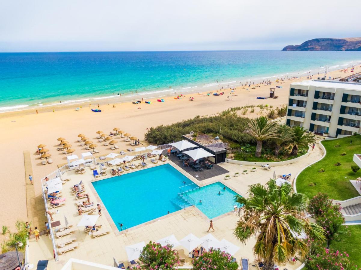 Vila Baleira Suites ポルト・サント エクステリア 写真