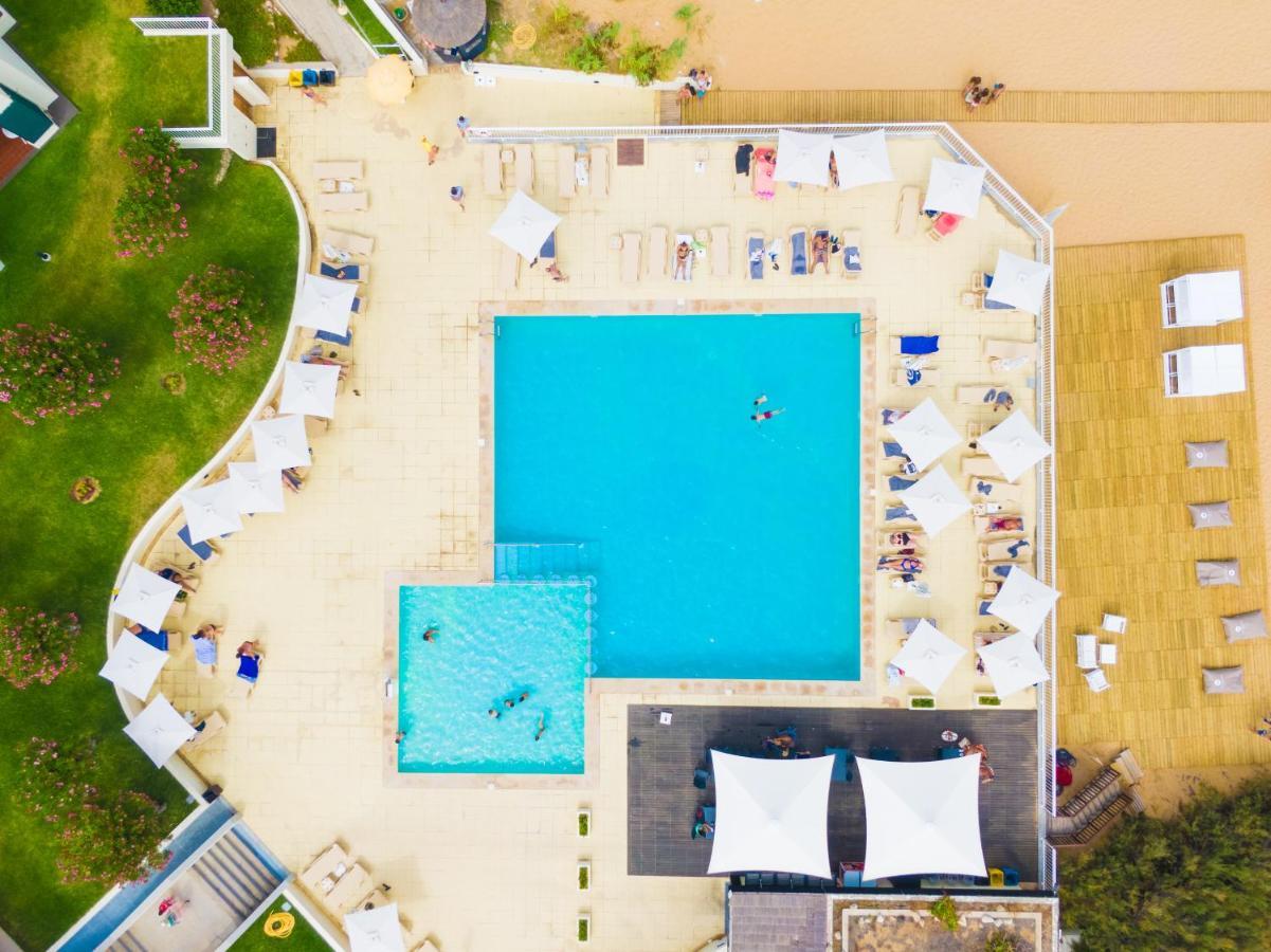 Vila Baleira Suites ポルト・サント エクステリア 写真