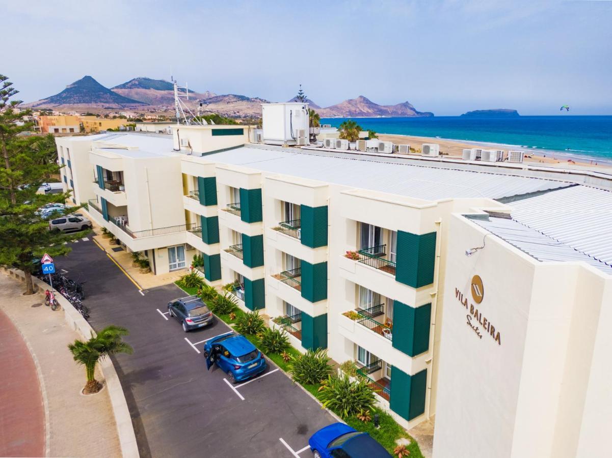 Vila Baleira Suites ポルト・サント エクステリア 写真