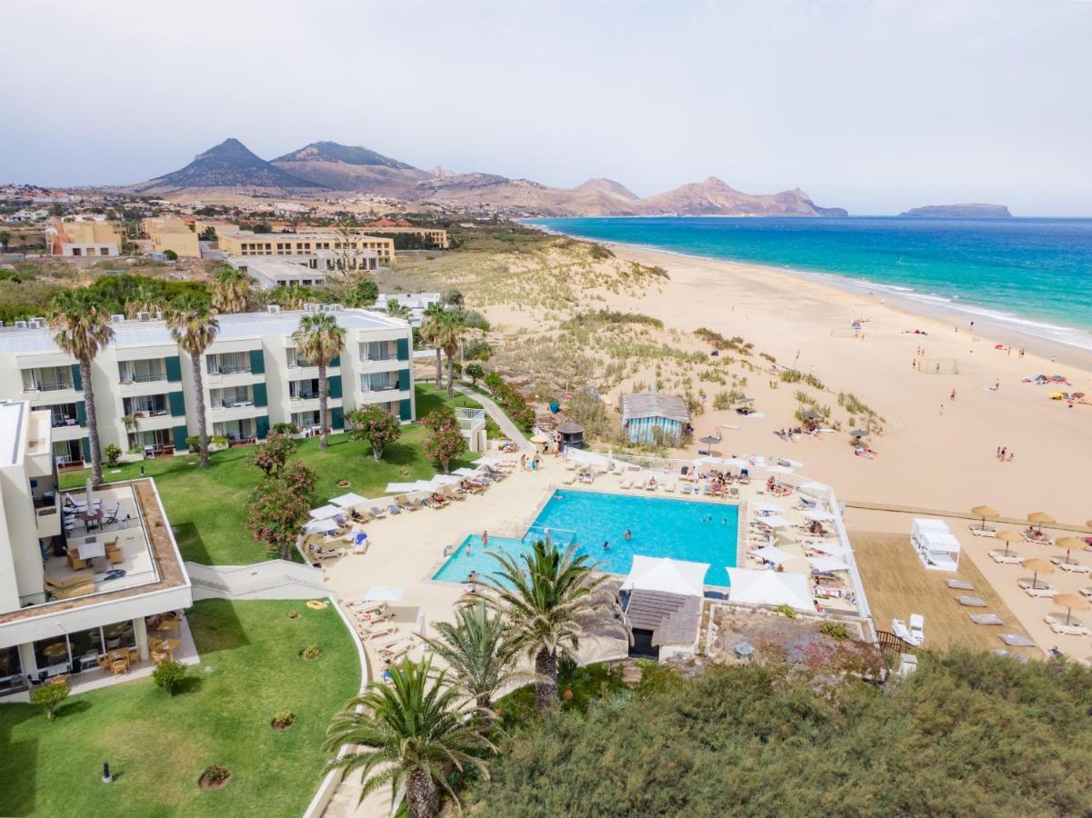 Vila Baleira Suites ポルト・サント エクステリア 写真