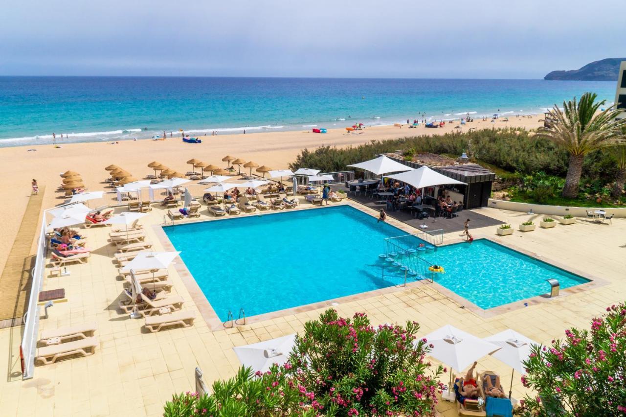 Vila Baleira Suites ポルト・サント エクステリア 写真