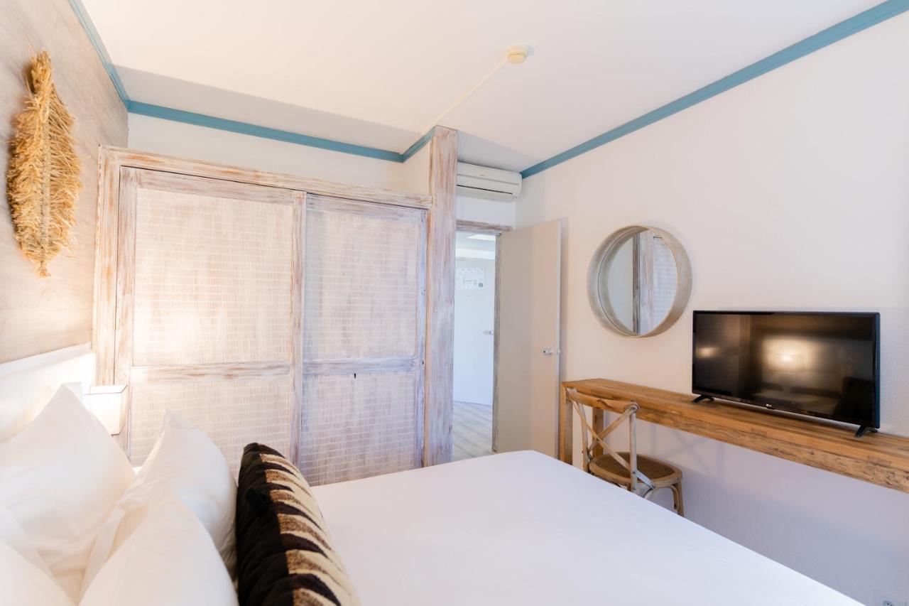 Vila Baleira Suites ポルト・サント エクステリア 写真