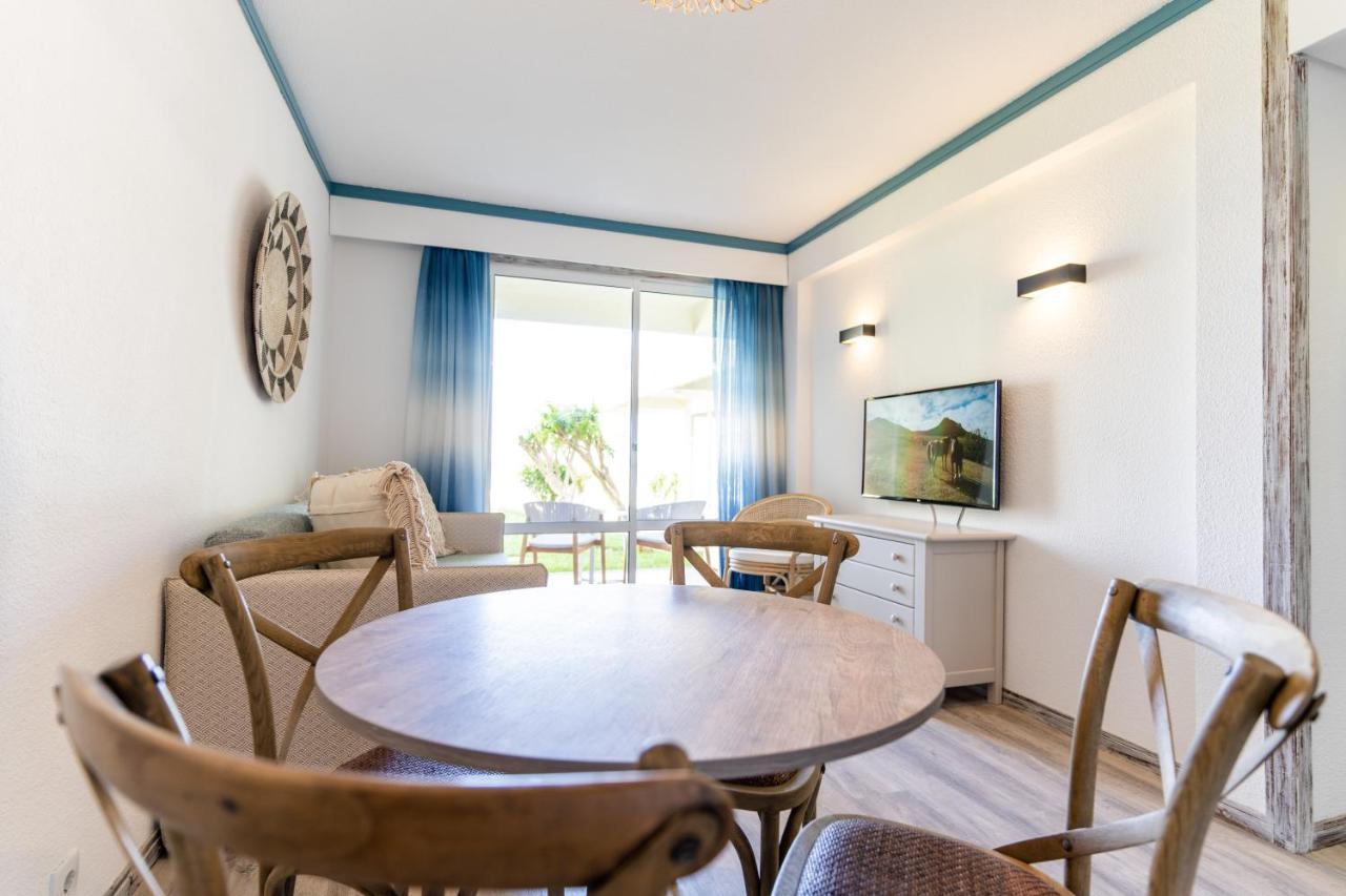 Vila Baleira Suites ポルト・サント エクステリア 写真