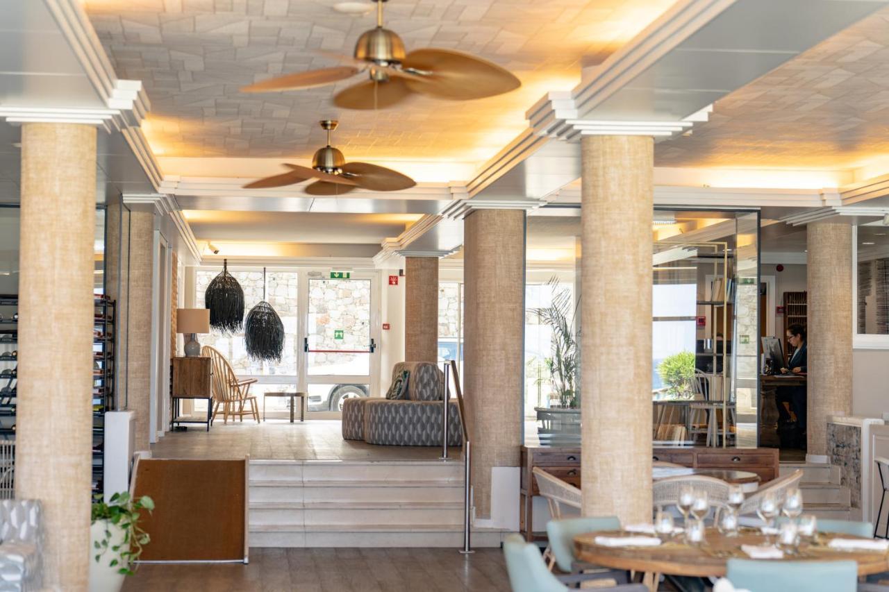 Vila Baleira Suites ポルト・サント エクステリア 写真