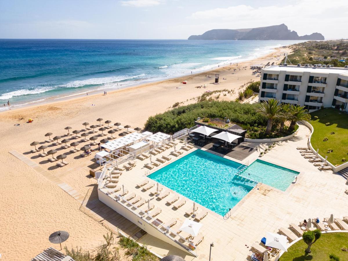 Vila Baleira Suites ポルト・サント エクステリア 写真