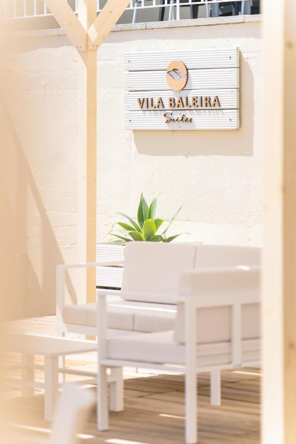Vila Baleira Suites ポルト・サント エクステリア 写真