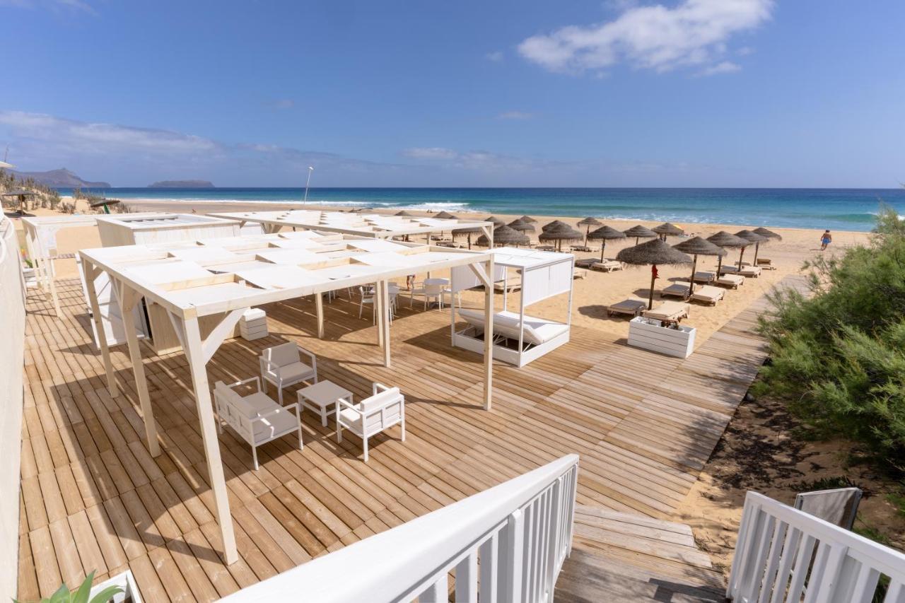 Vila Baleira Suites ポルト・サント エクステリア 写真