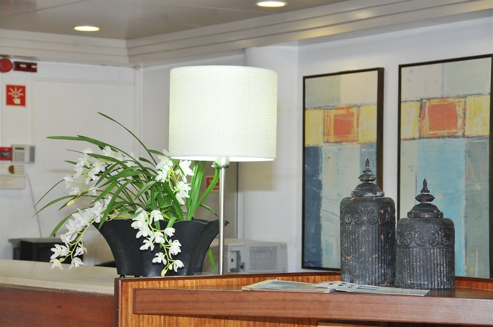Vila Baleira Suites ポルト・サント エクステリア 写真